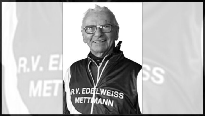 Klammerer Helmut Klammer hat sich über viele Jahre für den Verein engagiert. Foto: privat