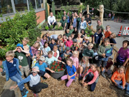 Neuer Kräutergarten am Umweltbildungszentrum Heiligenhaus eröffnet