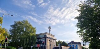 Sperrungen für zwei Tage in Wülfrath