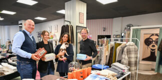 Neues Ladenlokal: „New Chic“ in der Velberter Innenstadt