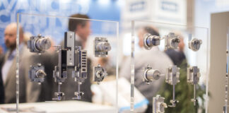 „Schlüsselregion“ präsentiert sich auf Verteidigungsmesse in Essen Die Schlüsselregion ist mit 20 Mitausstellern auf der Euro Defence EXPO im September in Essen vertreten. Foto: A. Roth/Schlüsselregion
