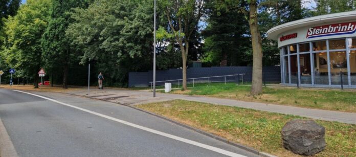 Parkbucht Steinbrink