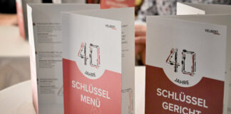 Neue Verkaufsstelle für Schlüsselgerichte