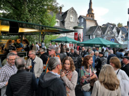 Fünf Jahre Sommerfest: Langenberg feiert den Auftakt mit Rock, Pop und einer großen Vision