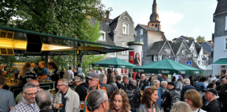 Fünf Jahre Sommerfest: Langenberg feiert den Auftakt mit Rock, Pop und einer großen Vision