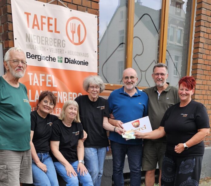 Spende Tafel