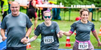 Stadtwerke-Ratingen-Triathlon: Meldeschluss naht Rund 1.700 Aktive werden bei dem Großevent erwartet. Foto: Ingo Kutsche/ Stadtwerke Ratingen Triathlon