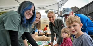 Sommerfest im Tierheim Velbert-Heiligenhaus