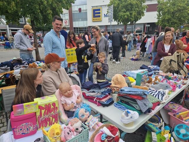 Trödelmarkt
