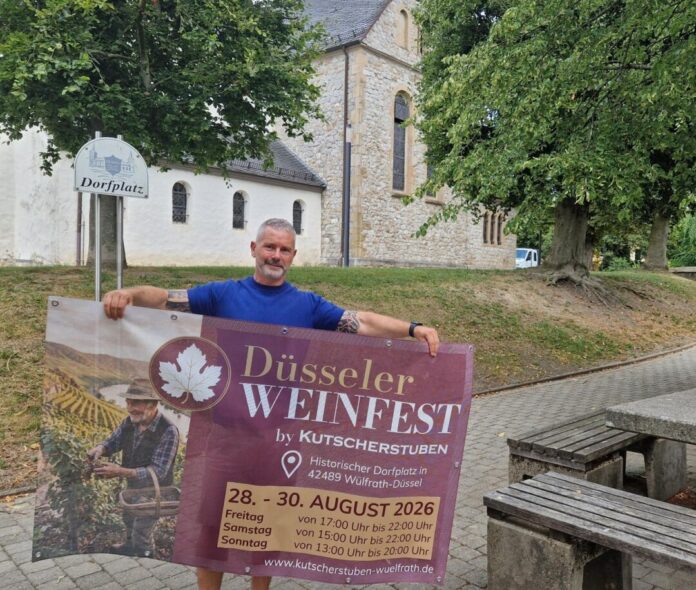 Weinfest Düssel