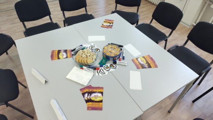 WgR_Wohnzimmer Im WIR-Haus findet das Trreffen der Reihe "Wülfrather Wohnzimmer der Gesellschaft" statt. Foto: privat