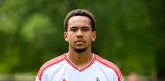 FC St. Pauli leiht Kölner Stürmer Niang aus Kommt vom 1. FC Köln zum FC St. Pauli: Youssoupha Niang. (Archivbild)