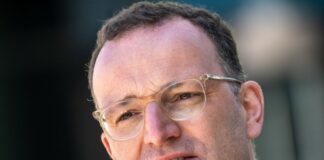Spahn will nicht mehr für CDU-Bezirksvorsitz kandidieren War 2024 an die Spitze des CDU-Bezirks Münsterland gewählt worden: Jens Spahn. (Archivbild)