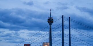 Es wird deutlich kühler in NRW. (Archivbild)