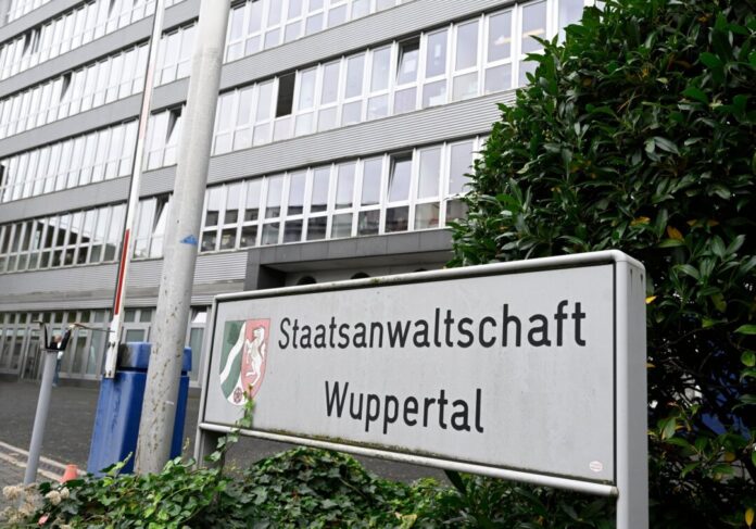 Staatsanwaltschaft Wuppertal Die Staatsanwaltschaft erhebt schwere Vorwürfe. (Archivbild)