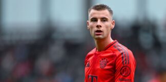 Rekordsumme: Paderborn verpflichtet Ex-Bayern-Profi Vidovic Gabriel Vidovic spielt künftig für den Bundesliga-Aufsteiger SC Paderborn. (Archivbild)
