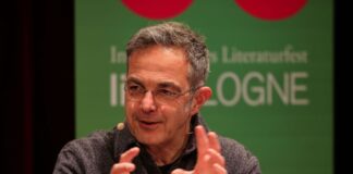 Kermani: Das ist toll und das ist schlimm an Köln Navid Kermani, Träger des Friedenspreises des Deutschen Buchhandels, hat seiner Wahlheimat jetzt erstmals ein Buch gewidmet. (Archivbild)