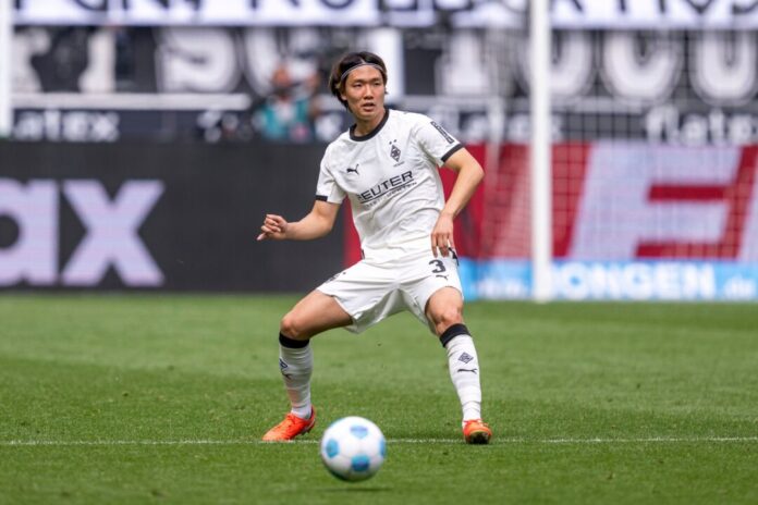 Ko Itakura Kehrt zu Borussia Mönchengladbach zurück: Ko Itakura. (Archivbild)