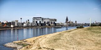 Mehrere Schüsse in Köln – Polizei nimmt Verdächtigen fest Der Tatverdächtige wurde am Rheinufer in Köln-Porz festgenommen. (Symbolbild)