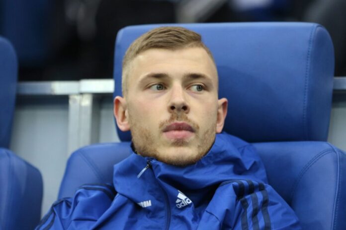 Max Meyer Max Meyer wechselt zu Rot-Weiß Oberhausen in die Regioanlliga West. (Archivbild)