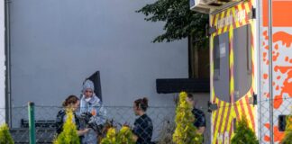 22-Jährige tot in Wohnung gefunden – Ex-Partner festgenommen Die Polizei hat eine junge Frau tot in einer Wohnung gefunden.