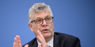 Haase: «Wir müssen Pflanzen pflanzen.» (Archivbild) 