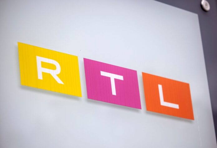Das Logo des Fernsehsenders RTL RTL setzt «Unter uns» nicht fort. (Symbolbild)