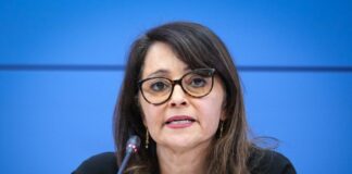 Senatorin bittet Universität nach Plagiatsvorwürfen um Check Berlins Senatorin Badenberg will Plagiatsvorwürfe prüfen lassen. (Archivbild)