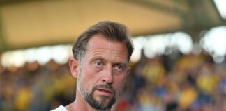 Dämpfer für Braunschweig: 0:1 gegen Bochum Eintracht-Coach Lars Kornetka und sein Team sind wieder auf dem Boden der Tatsachen angekommen.