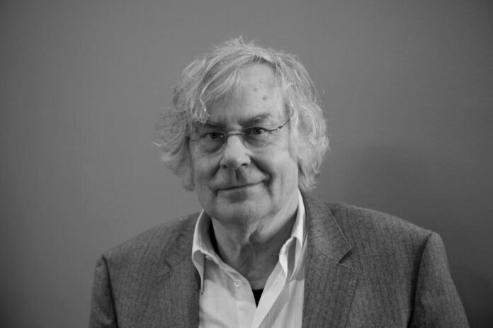 Helmut Lethen Helmut Lethen im Jahr 2014 auf der Leipziger Buchmesse - er lebte zuletzt in Wien. (Archivbild)