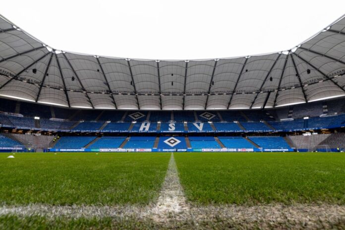 Volksparkstadion Fünftligist HE