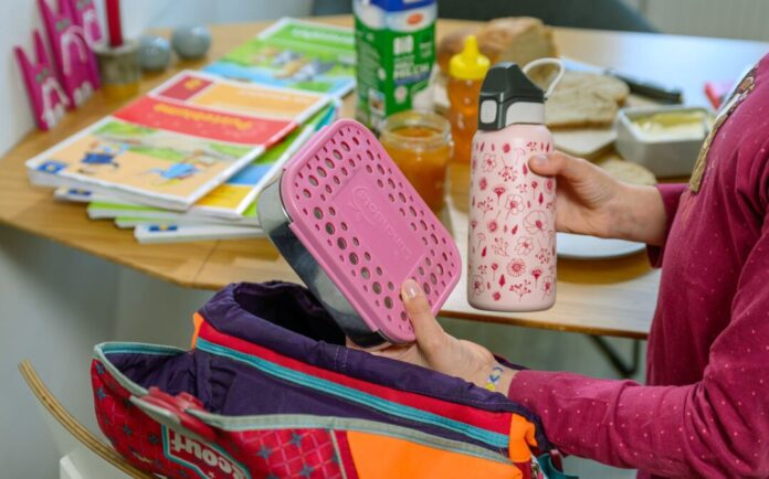 SPD fordert Erhebung und Erstattung: Was kosten Schulkinder? Nach den Sommerferien beginnt nächste Woche wieder der Unterricht in Nordrhein-Westfalen. (Symbolbild)