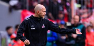 Wagners Wunsch zu El Mala: «Lasst ihn Fußball spielen» René Wagner sieht sein Team gut vorbereitet für das Pokalspiel in Würzburg. (Archivbild)