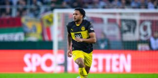 BVB verleiht Talent Kabar in die Niederlande Almugera Kabar wird vom BVB verliehen. (Archivbild)