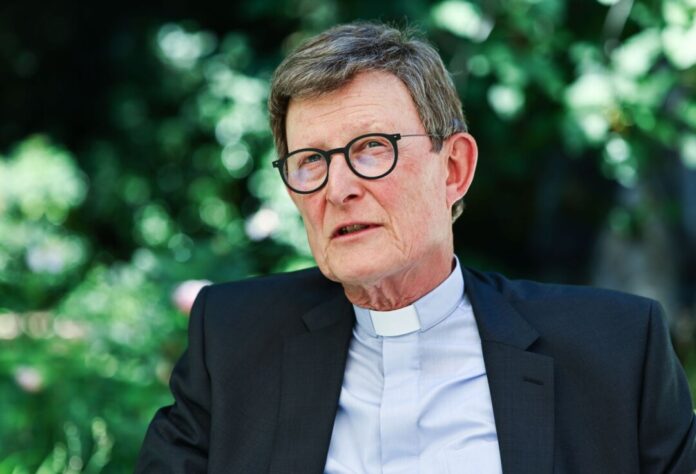 Kardinal Woelki Kardinal Rainer-Maria Woelki hat betont, dass man den Dom weiterhin auch besuchen kann, ohne zu bezahlen (Archivbild).