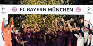 Mal wieder nicht zu stoppen? Bayern zeigen starke Frühform Der FC Bayern München sicherte sich mit dem Franz-Beckenbauer-Supercup den ersten Titel der Saison.