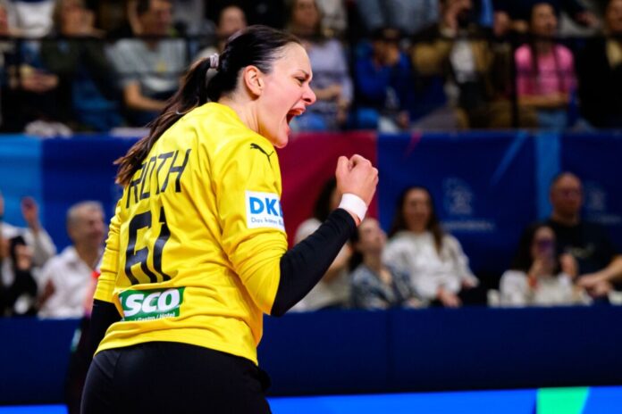 Nicole Roth Zeigte zahlreiche Paraden für die HSG: Nicole Roth. (Archivbild)