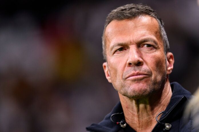 Lothar Matthäus Traut seinem Ex-Club FC Bayern wieder einen glatten Durchmarsch zum Titel zu: Lothar Matthäus. (Archivbild)