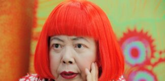 Japanische Künstlerin Yayoi Kusama gestorben Die japanische Künstlerin Yayoi Kusama ist mit ihren farbenfrohen Bildern weltweit berühmt geworden. (Archivbild)