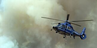 Ministerin: Waldbrand in Eifel wohl größter in NRW-Historie Mehrere Hundert Hektar Waldfläche brennen.