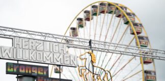 Cranger Kirmes in Herne startet Vom 6. bis 16. August ist wieder Cranger Kirmes. (Archivbild)