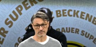 Konstantelias-Ersatz: BVB-Sportchefs verpassen Pokalspiel BVB-Trainer Niko Kovac reist ohne seine Sportchefs zum Pokal nach Hamburg. (Archivbild)