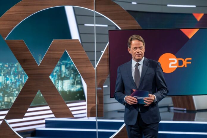 Studio von "Aktenzeichen XY..." Die Ausstrahlung der ZDF-Sendung «Aktenzeichen XY... Ungelöst» hilft immer wieder mit, um Kriminalfälle zu lösen. (Archivbild)