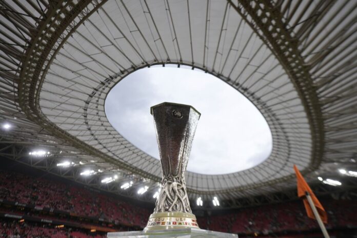 Europa League Die Gegner von Bayer Leverkusen und der TSG Hoffenheim in der Ligaphase der Europa League wurden bekanntgegeben. (Archivbild)