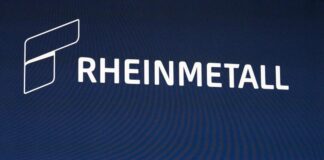 Rheinmetall senkt Umsatzprognose nach F126-Aus Bereits Anfang Juli hatte Rheinmetall mitgeteilt, dass wegen der Stornierung des Programms für die Fregatte F126 Einbußen zu erwarten seien. (Archivbild)