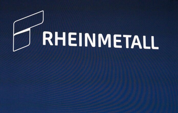 Grundsteinlegung für Rheinmetall AG Pulverwerk Bereits Anfang Juli hatte Rheinmetall mitgeteilt, dass wegen der Stornierung des Programms für die Fregatte F126 Einbußen zu erwarten seien. (Archivbild)