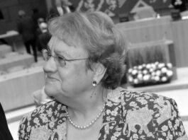 Erste NRW-Landtagspräsidentin gestorben Die erste NRW-Landtagspräsidentin Ingeborg Friebe ist gestorben. (Archivbild)