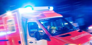 Explosion durch Gasherd in Foodtruck – zwei Verletzte Beide Männer kamen ins Krankenhaus. (Symbolbild)