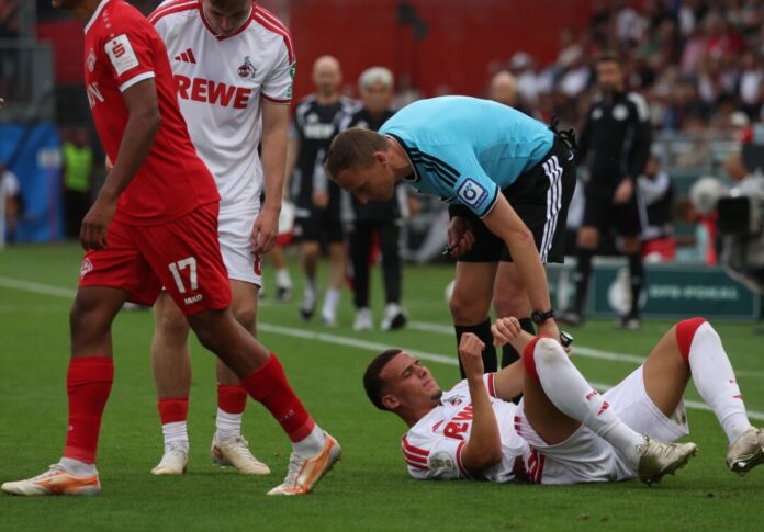 Said El Mala Said El Mala gehört zu den großen Hoffnungsträgern beim 1. FC Köln.