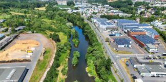 Medikamentenkonzentration: Warnmeldung für die Ruhr Höhere Schadstoffkonzentration durch weniger Wasser. (Archivbild)